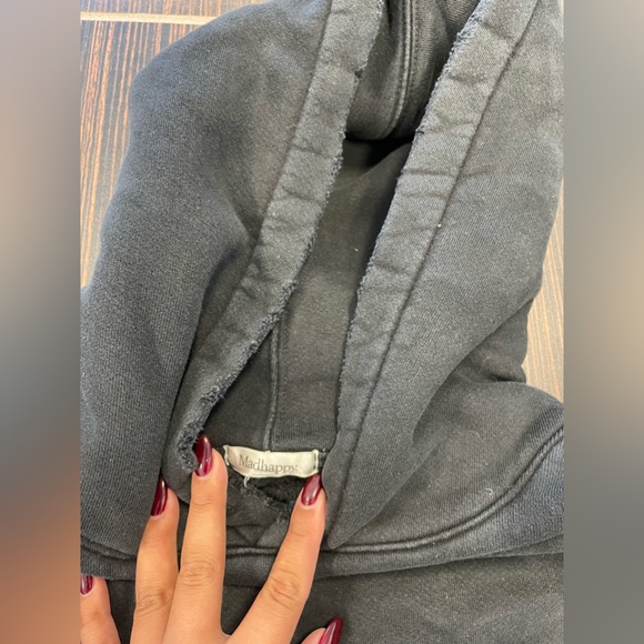 MADHAPPY New York  Optimists Hoodie Unisex - Picture 4 of 8